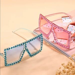 Oversized Sunglasses